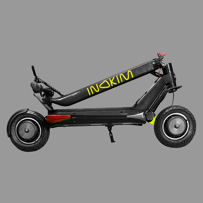 INOKIM | Electric Scooter | OXO Super Carbon - Image 24