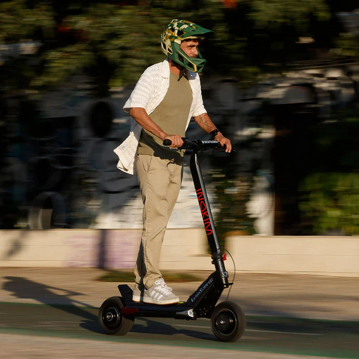 INOKIM | Electric Scooter | OXO Super Carbon - Image 28