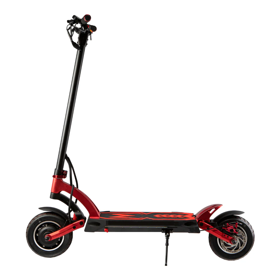 KAABO | Electric Scooter | Mantis 10 Plus V2 (2026) | Dual Motor - Image 20