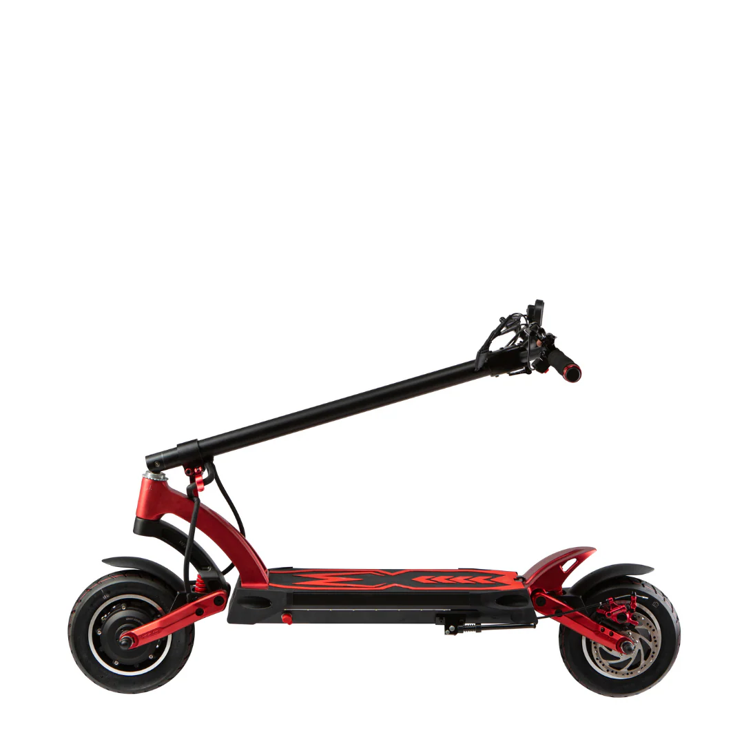 KAABO | Electric Scooter | Mantis 10 Plus V2 (2026) | Dual Motor - Image 21