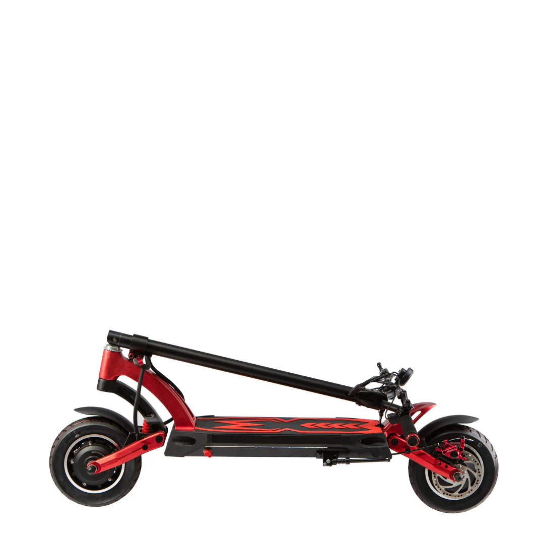 KAABO | Electric Scooter | Mantis 10 Plus V2 (2026) | Dual Motor - Image 22