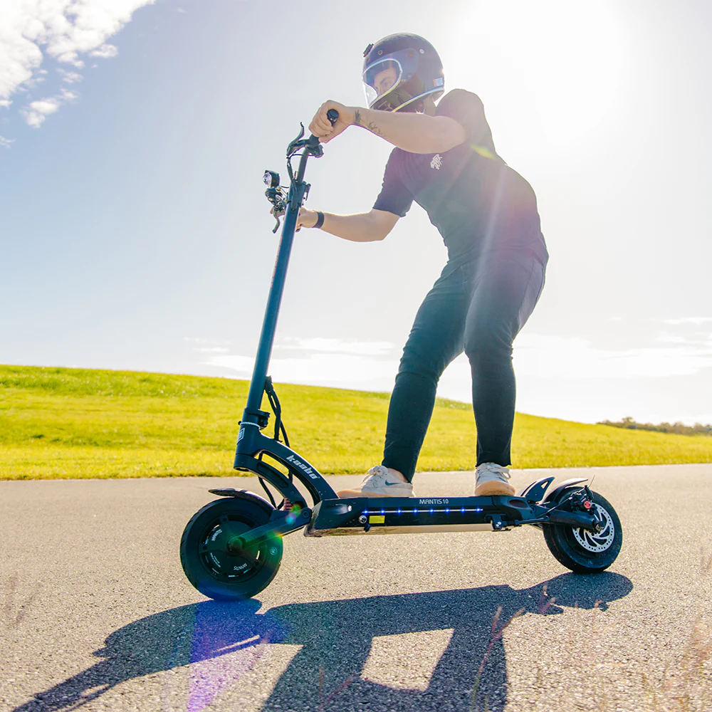 KAABO | Electric Scooter | Mantis 10 Plus V2 (2026) | Dual Motor - Image 23