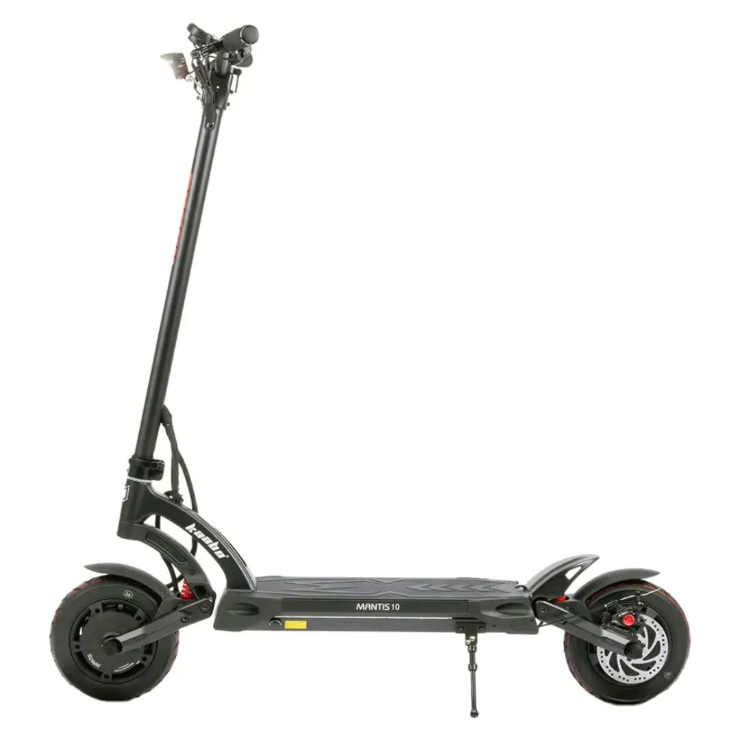KAABO | Electric Scooter | Mantis 10 Plus V2 (2026) | Dual Motor - Image 3