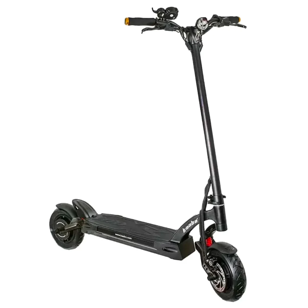 KAABO | Electric Scooter | Mantis 10 Plus V2 (2026) | Dual Motor - Image 5