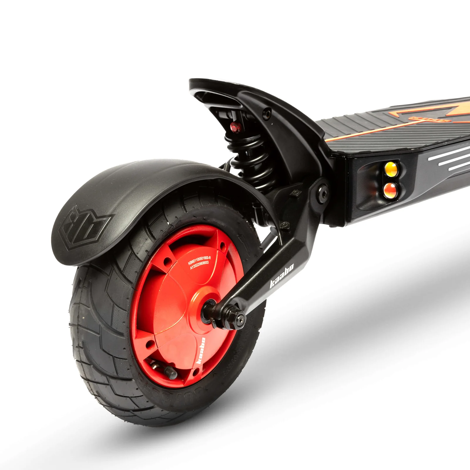 KAABO | Electric Scooter | Mantis King GT | Black - Image 10