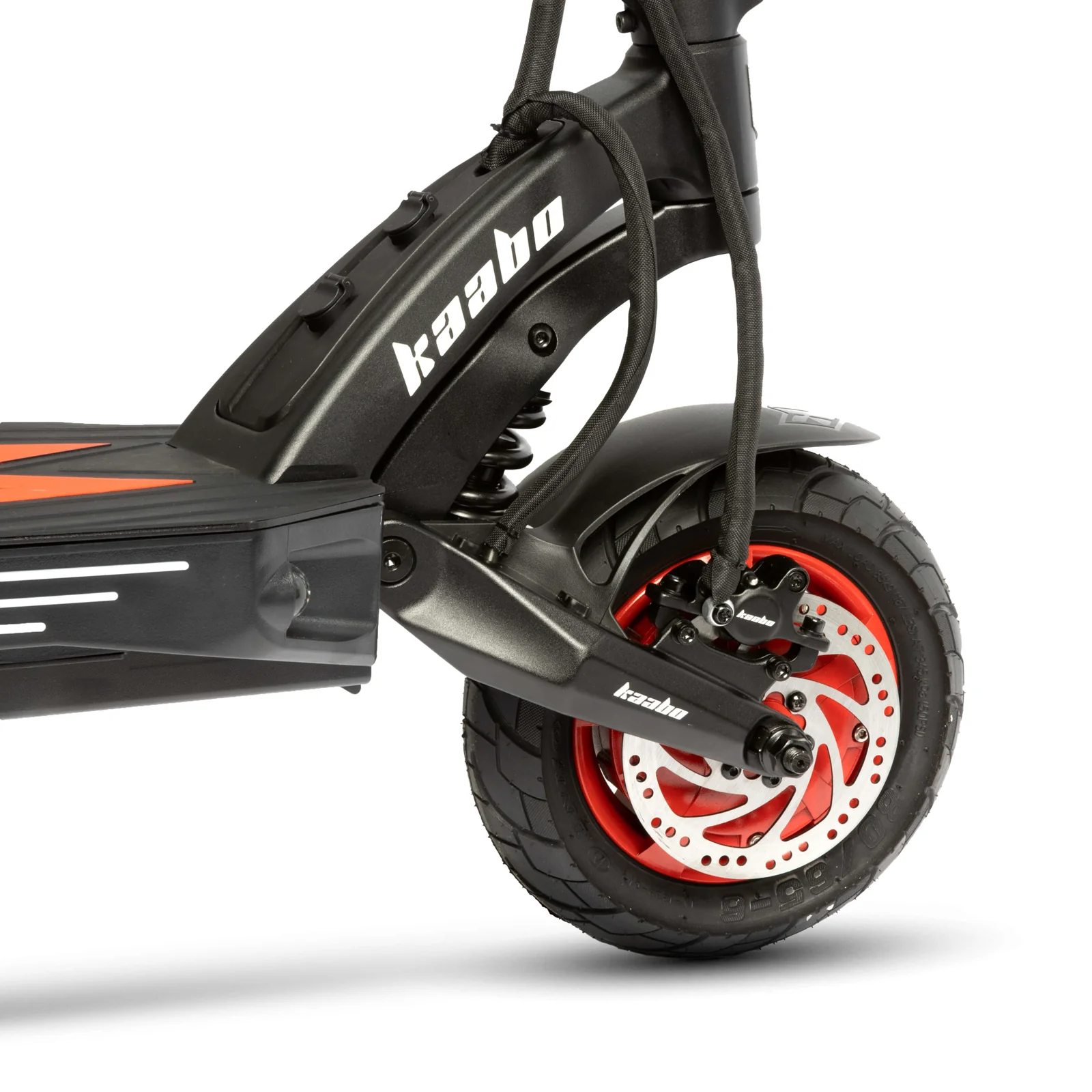 KAABO | Electric Scooter | Mantis King GT | Black - Image 11