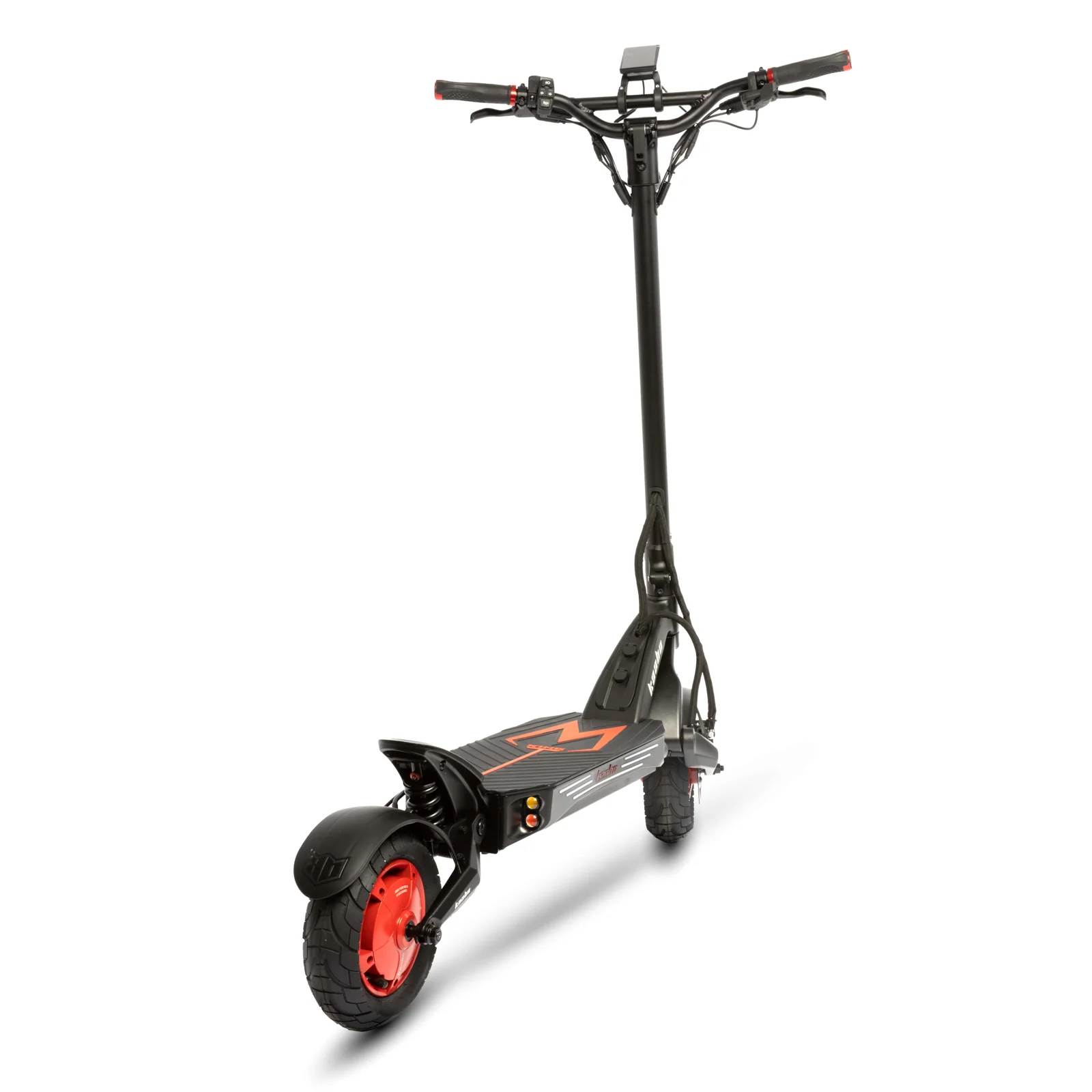 KAABO | Electric Scooter | Mantis King GT | Black - Image 3