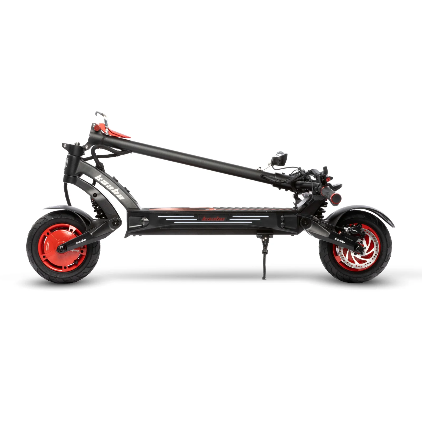 KAABO | Electric Scooter | Mantis King GT | Black - Image 5
