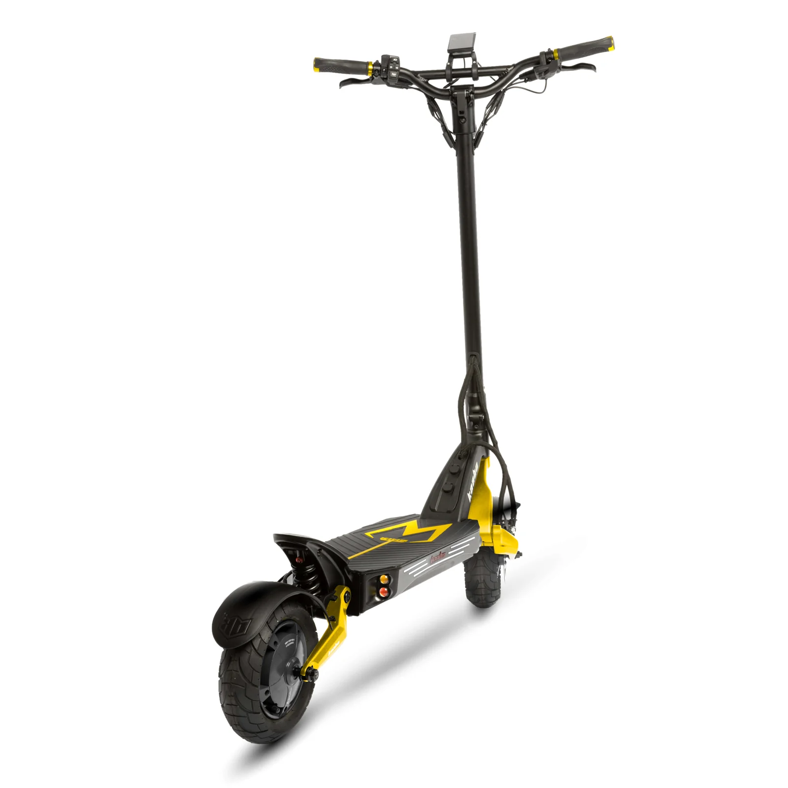 KAABO | Electric Scooter | Mantis King GT | Gold - Image 3
