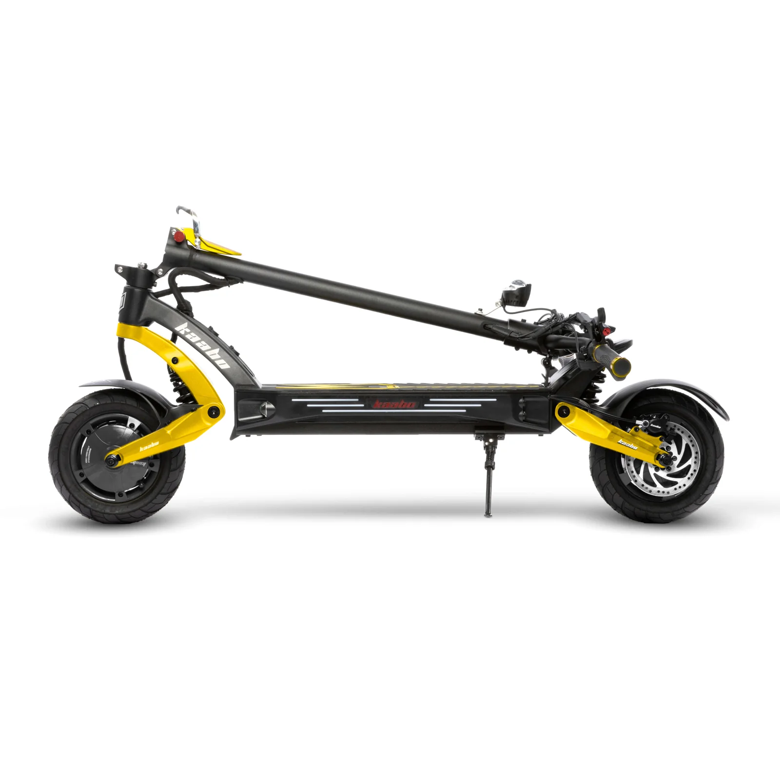 KAABO | Electric Scooter | Mantis King GT | Gold - Image 6
