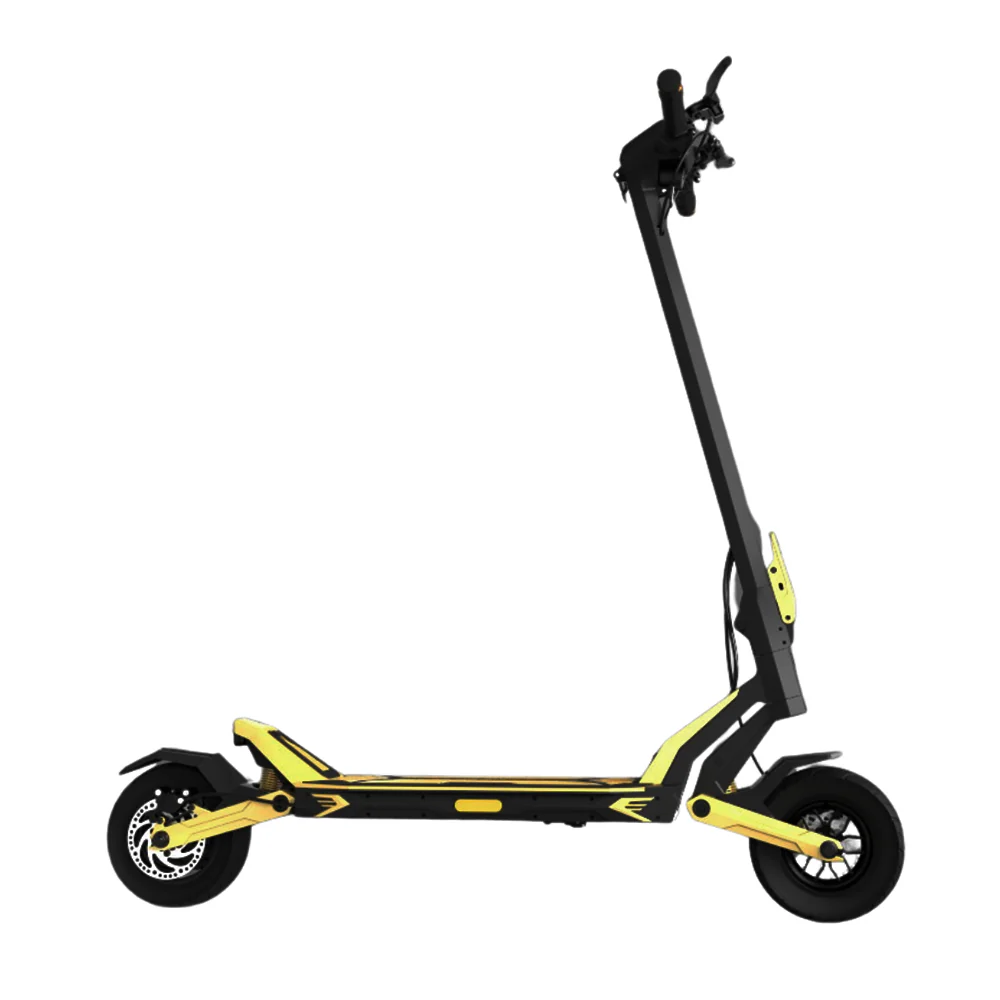 KAABO | Electric Scooter | Mantis Urban 2026 - Image 10