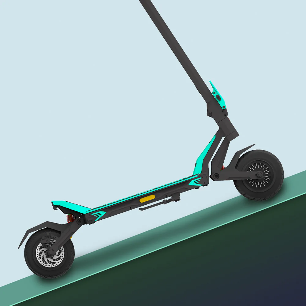 KAABO | Electric Scooter | Mantis Urban 2026 - Image 17