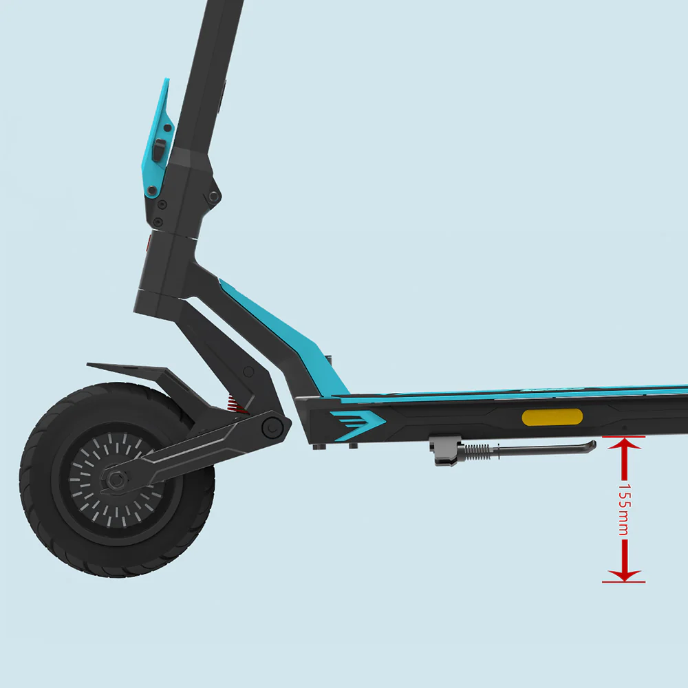 KAABO | Electric Scooter | Mantis Urban 2026 - Image 19