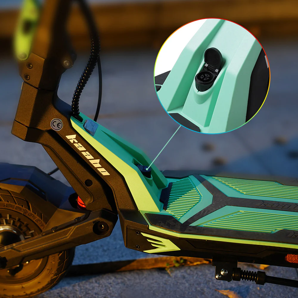 KAABO | Electric Scooter | Mantis Urban 2026 - Image 20