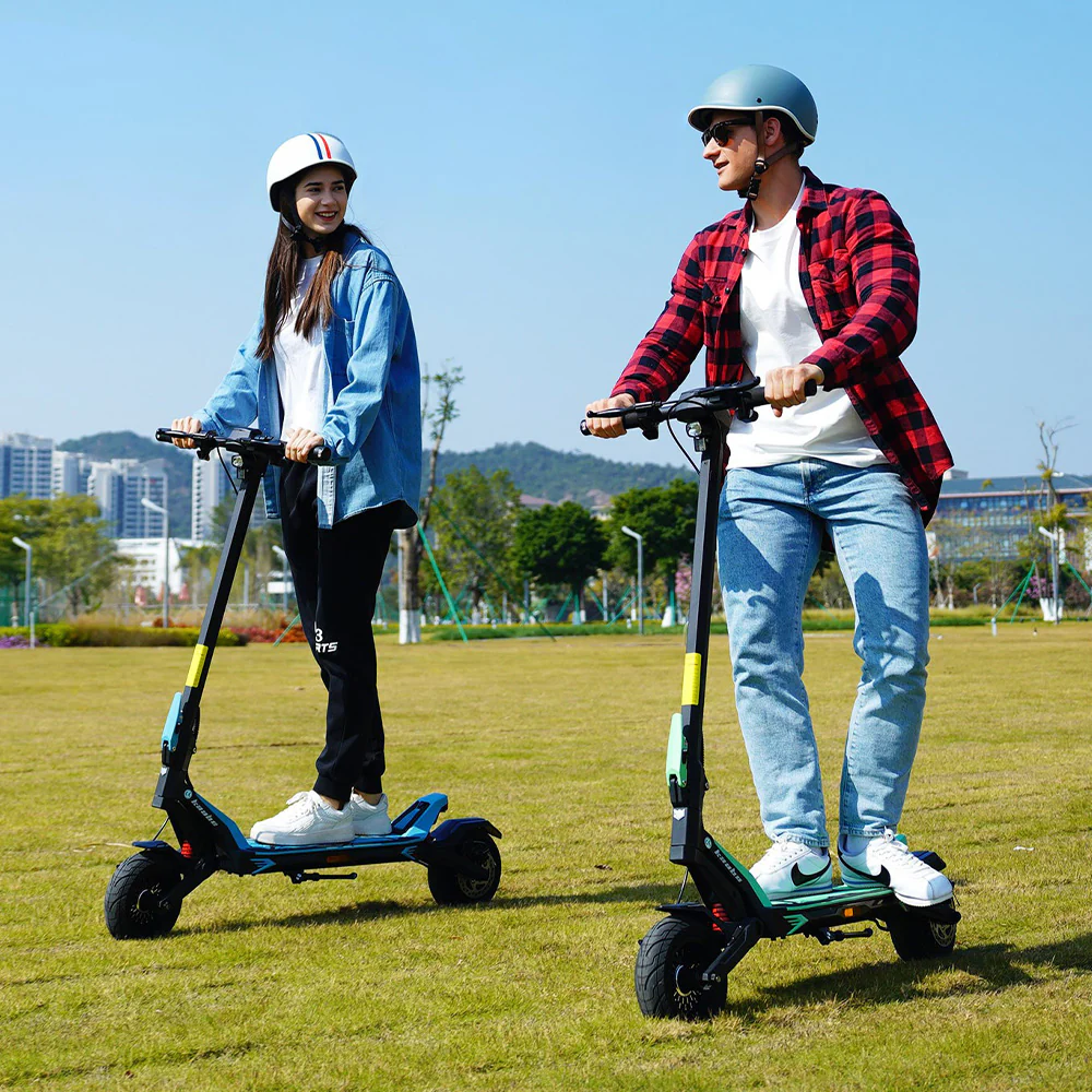 KAABO | Electric Scooter | Mantis Urban 2026 - Image 22