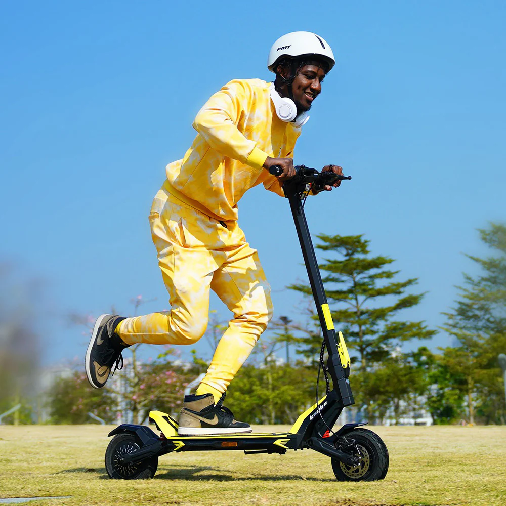 KAABO | Electric Scooter | Mantis Urban 2026 - Image 23