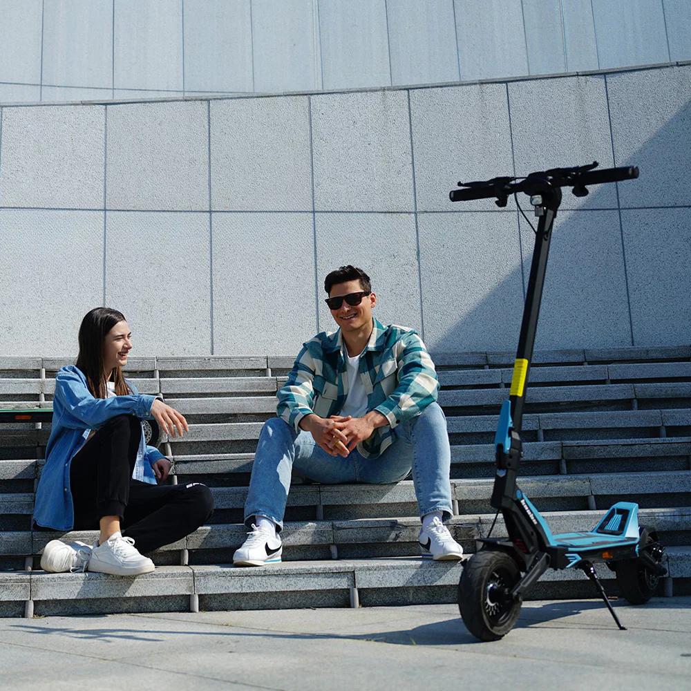 KAABO | Electric Scooter | Mantis Urban 2026 - Image 24