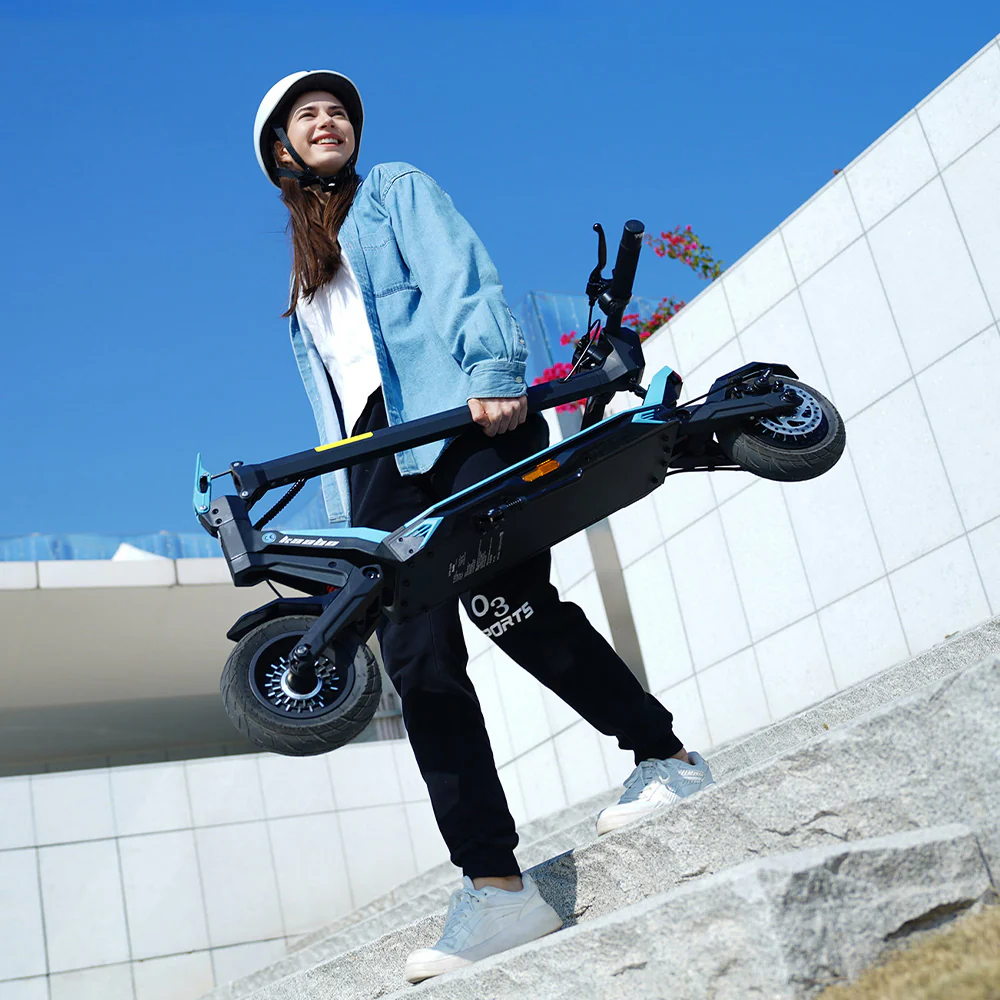 KAABO | Electric Scooter | Mantis Urban 2026 - Image 25