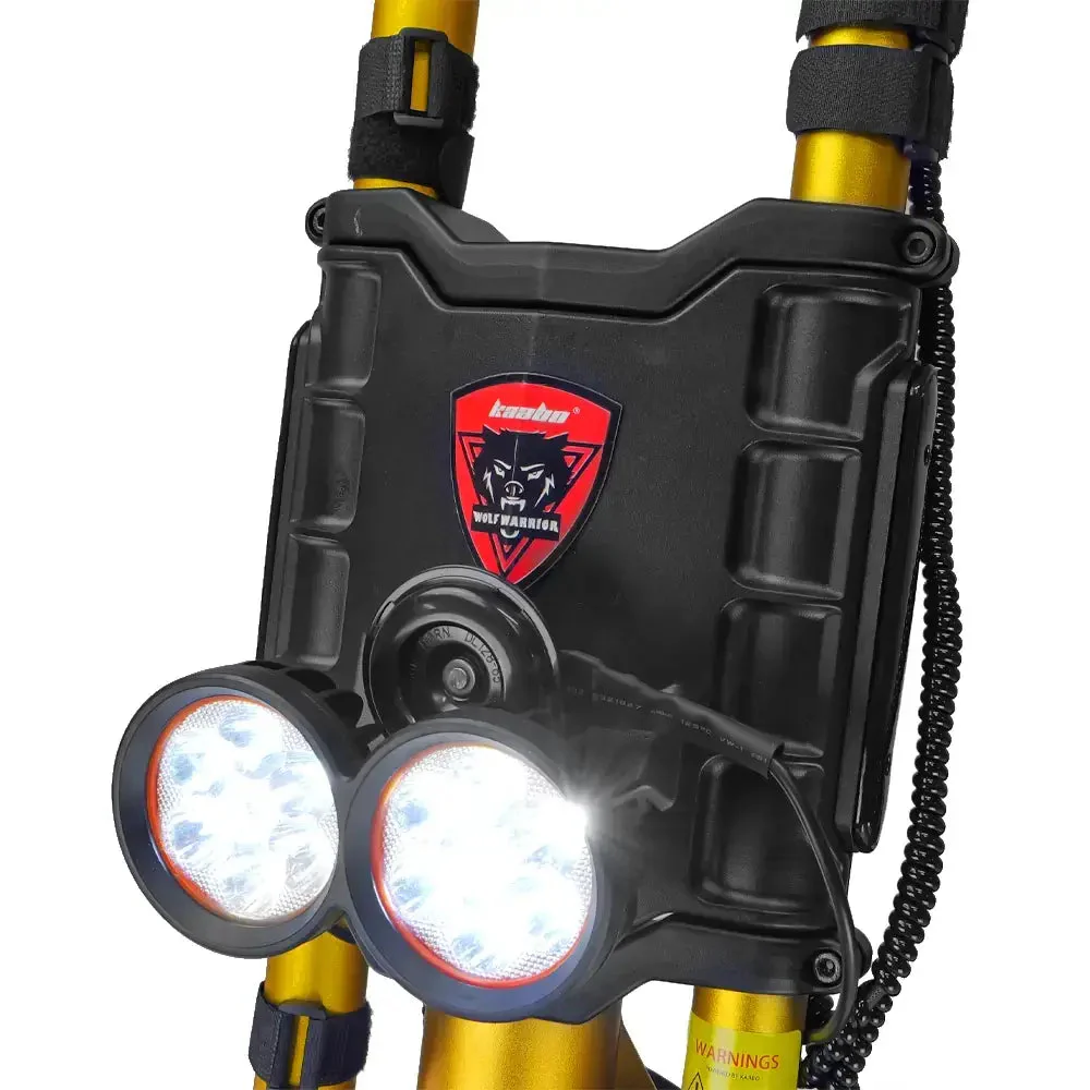 KAABO | Electric Scooter | Wolf King GTR - Image 10