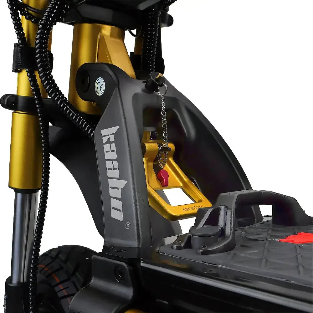 KAABO | Electric Scooter | Wolf King GTR - Image 11