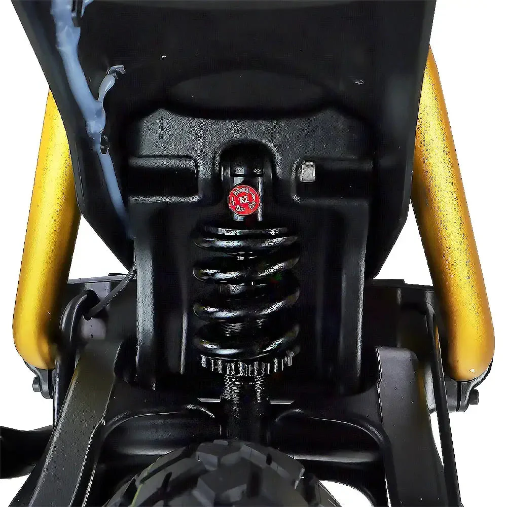 KAABO | Electric Scooter | Wolf King GTR - Image 14