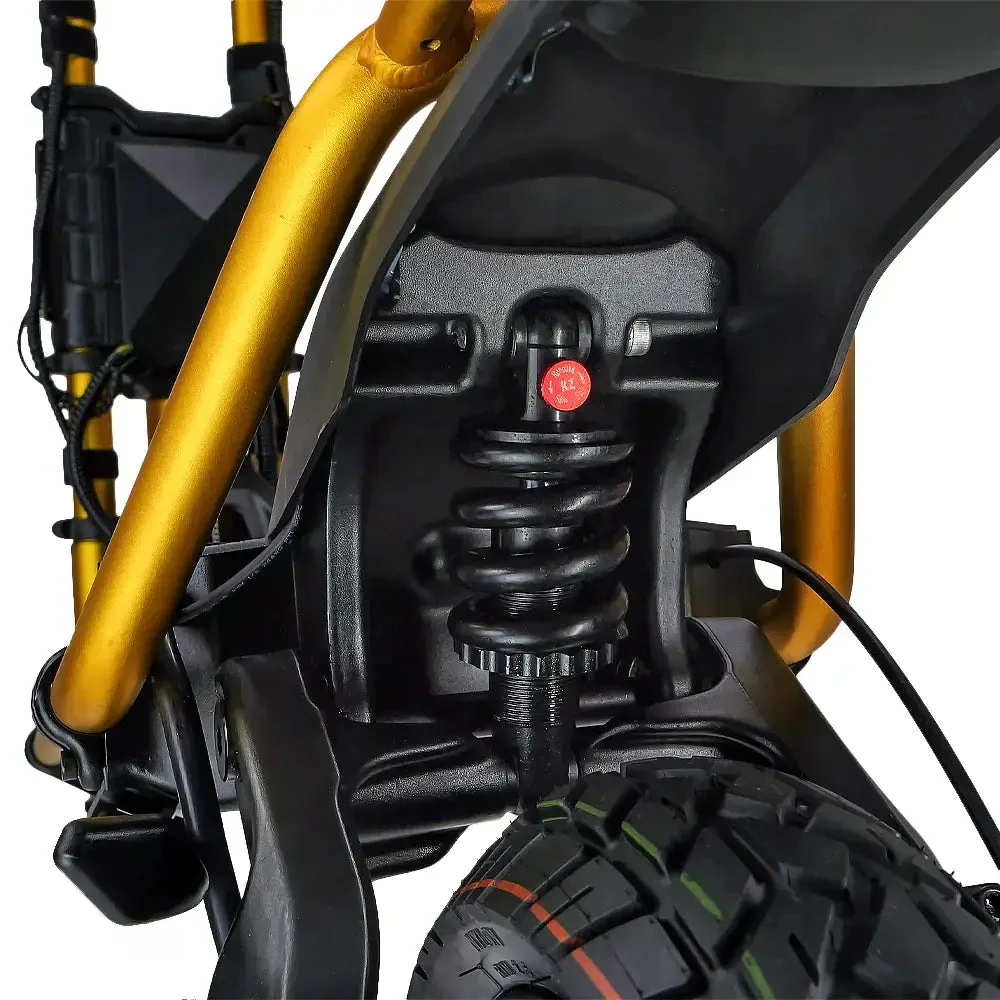 KAABO | Electric Scooter | Wolf King GTR - Image 15