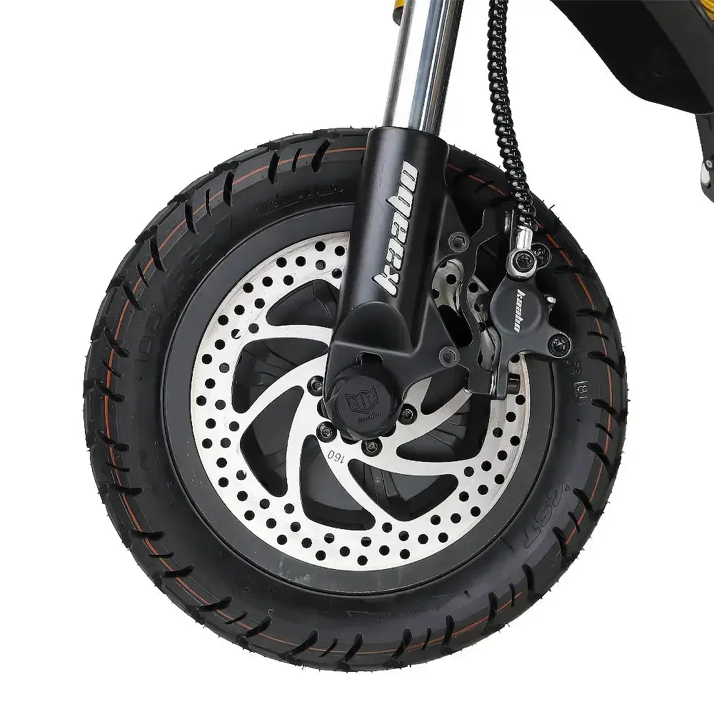 KAABO | Electric Scooter | Wolf King GTR - Image 17