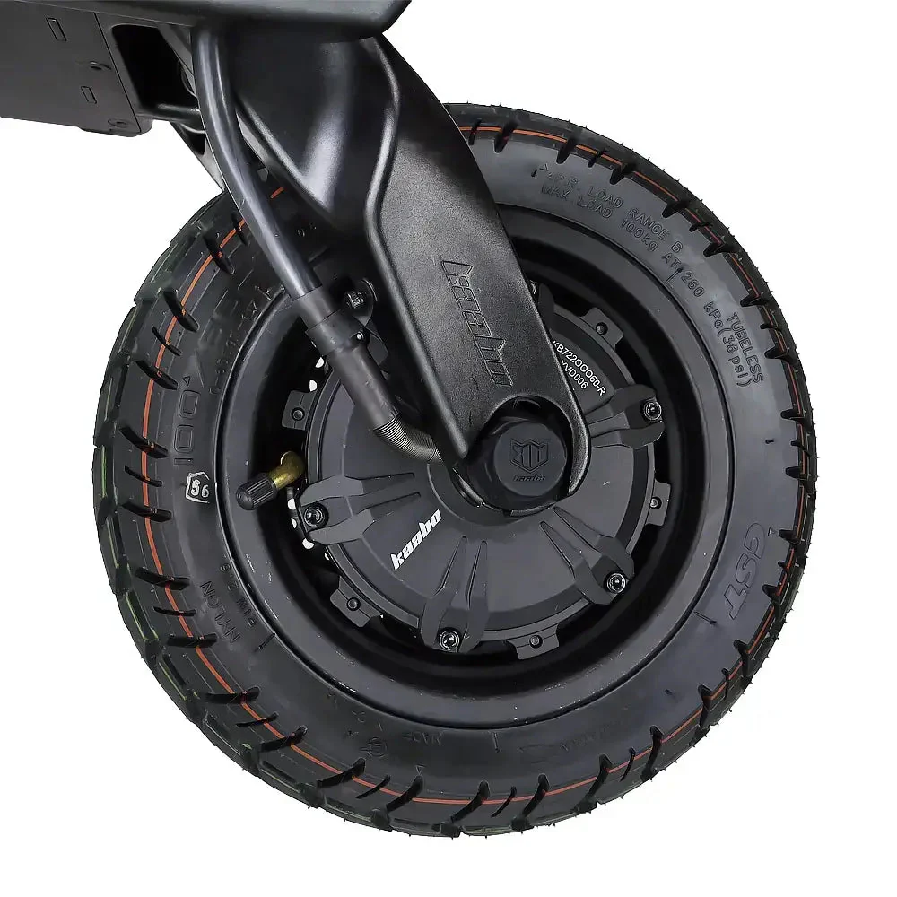 KAABO | Electric Scooter | Wolf King GTR - Image 18