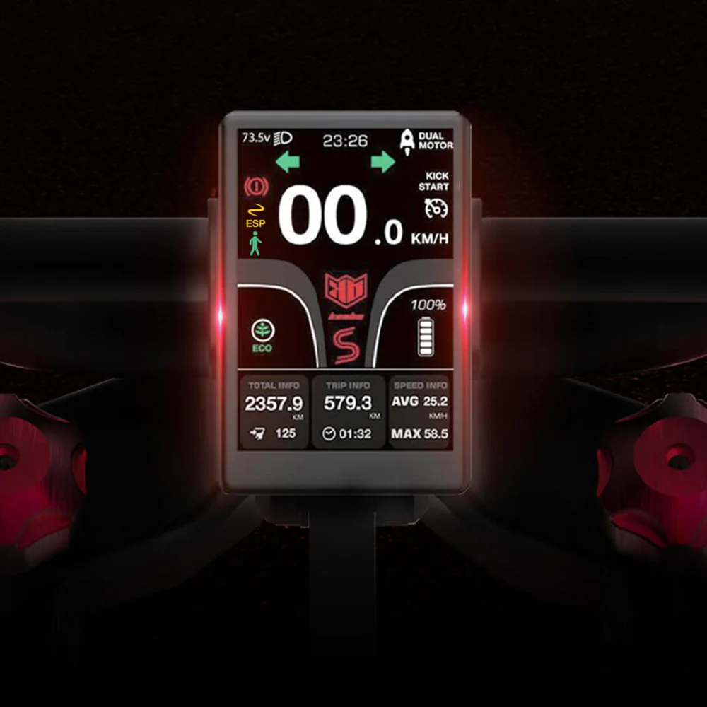 KAABO | Electric Scooter | Wolf King GTR - Image 19