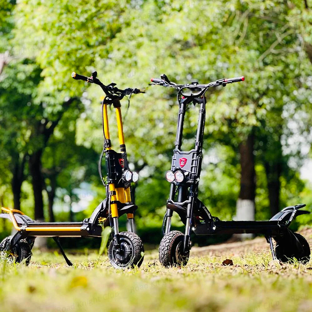 KAABO | Electric Scooter | Wolf King GTR - Image 29