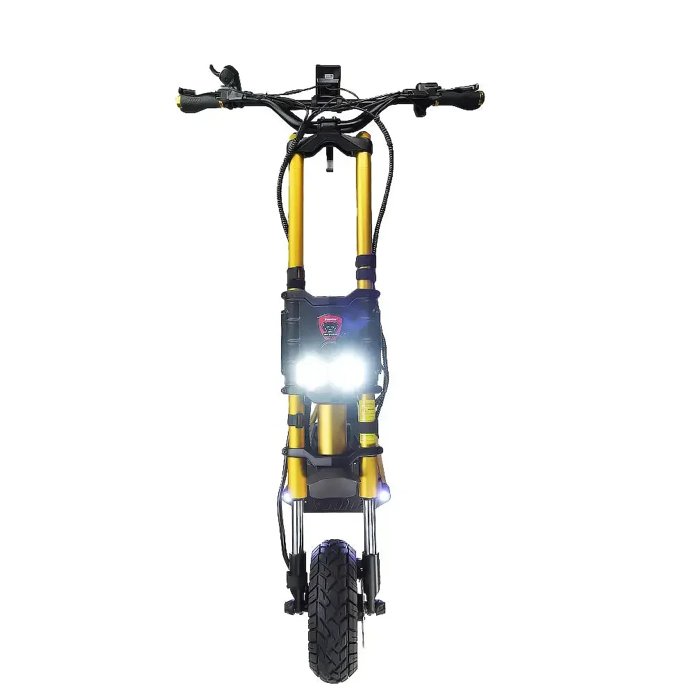 KAABO | Electric Scooter | Wolf King GTR - Image 3