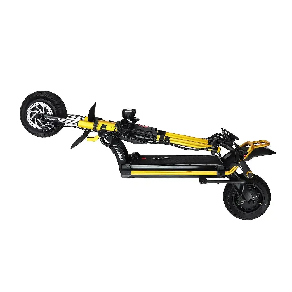 KAABO | Electric Scooter | Wolf King GTR - Image 4