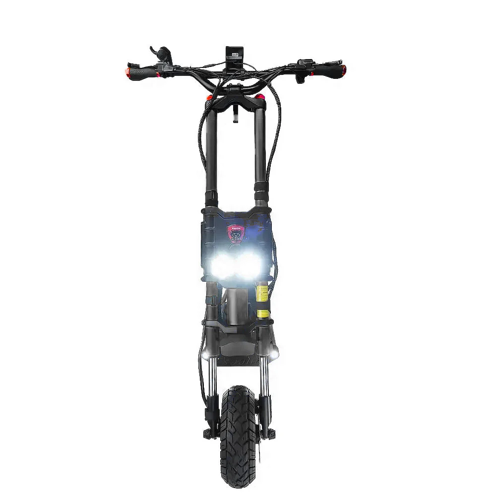 KAABO | Electric Scooter | Wolf King GTR - Image 6