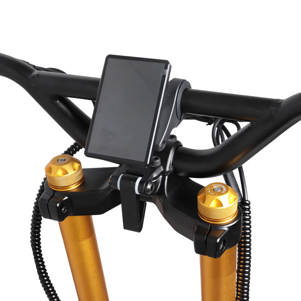 KAABO | Electric Scooter | Wolf King GTR Max - Image 12