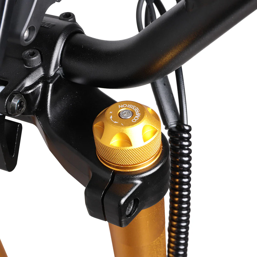 KAABO | Electric Scooter | Wolf King GTR Max - Image 13