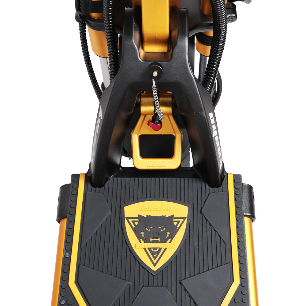 KAABO | Electric Scooter | Wolf King GTR Max - Image 15