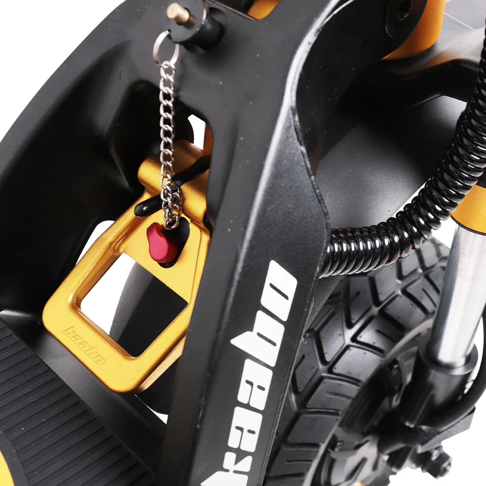 KAABO | Electric Scooter | Wolf King GTR Max - Image 16