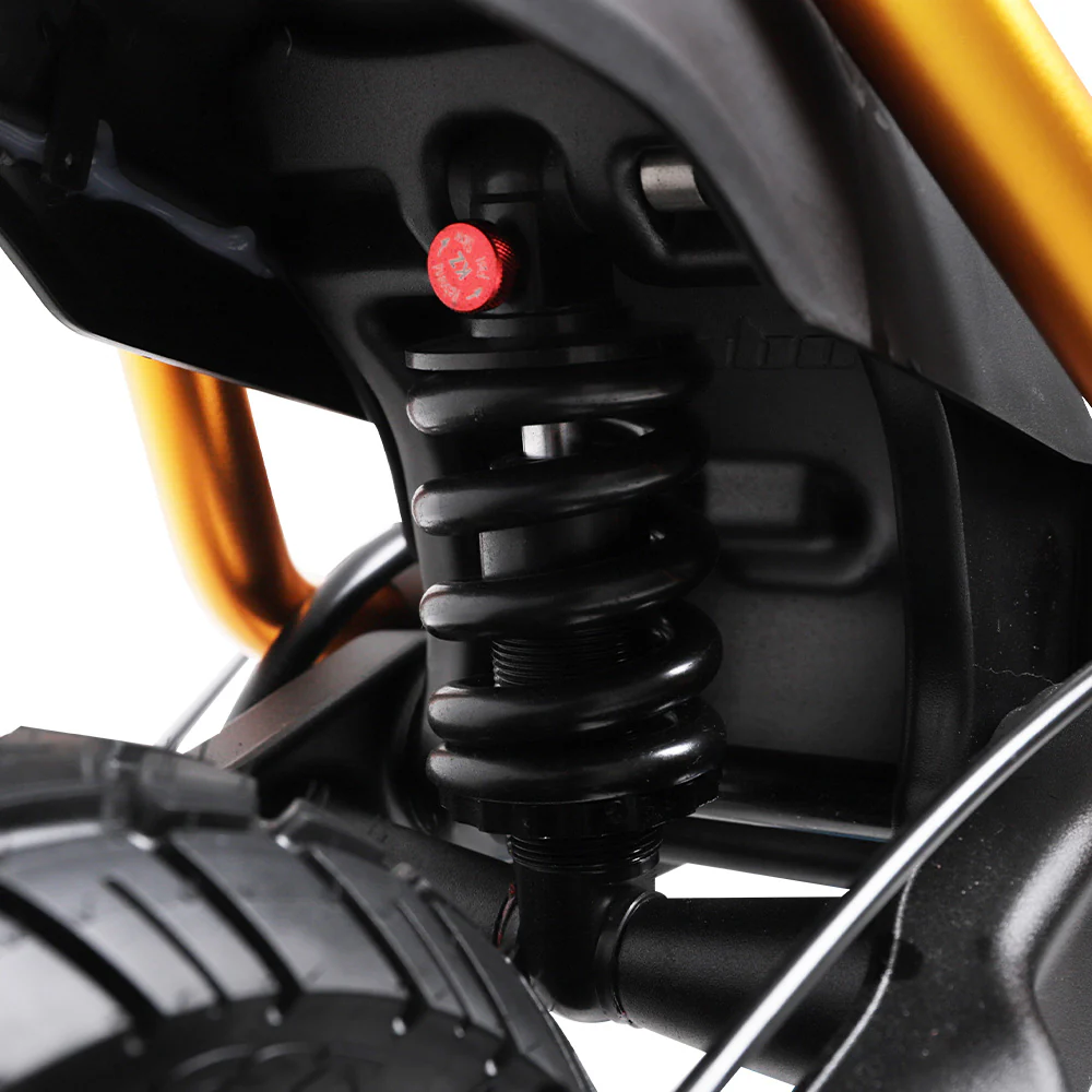 KAABO | Electric Scooter | Wolf King GTR Max - Image 17