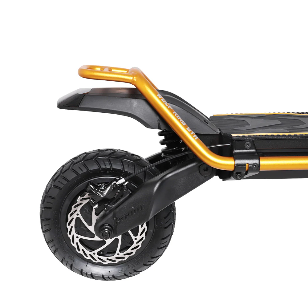 KAABO | Electric Scooter | Wolf King GTR Max - Image 19