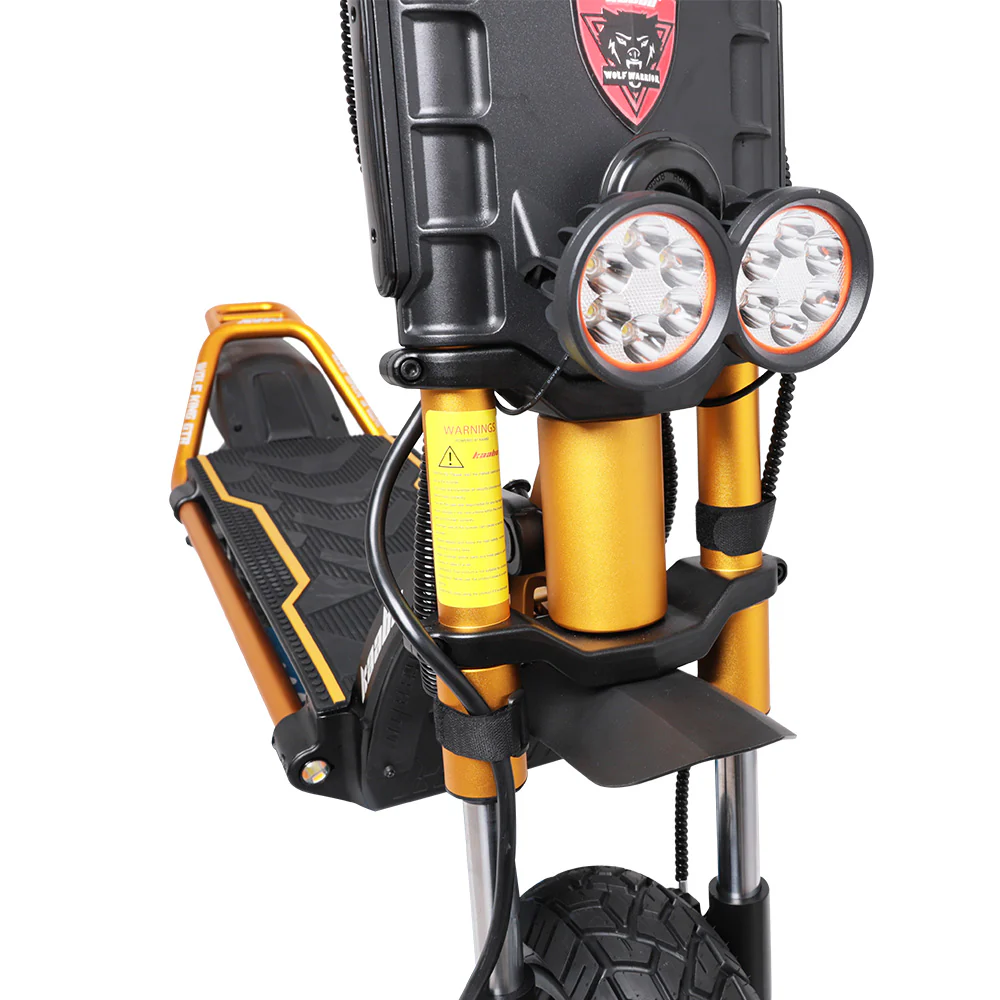 KAABO | Electric Scooter | Wolf King GTR Max - Image 20
