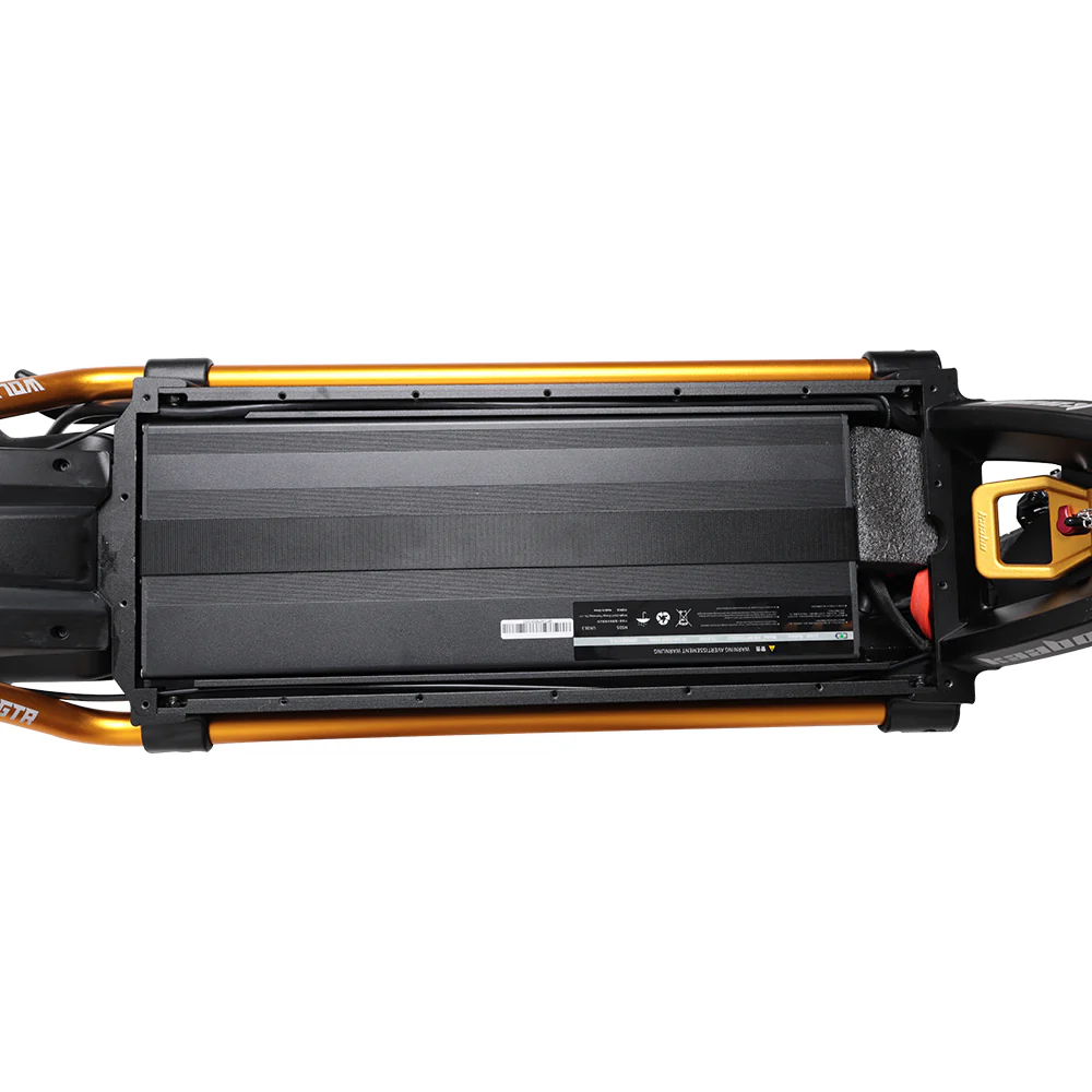 KAABO | Electric Scooter | Wolf King GTR Max - Image 23