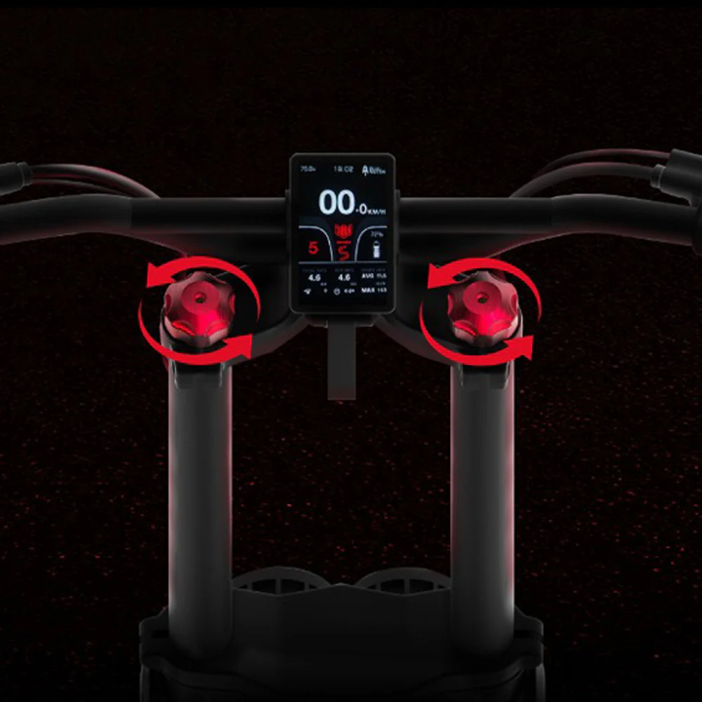 KAABO | Electric Scooter | Wolf King GTR Max - Image 25