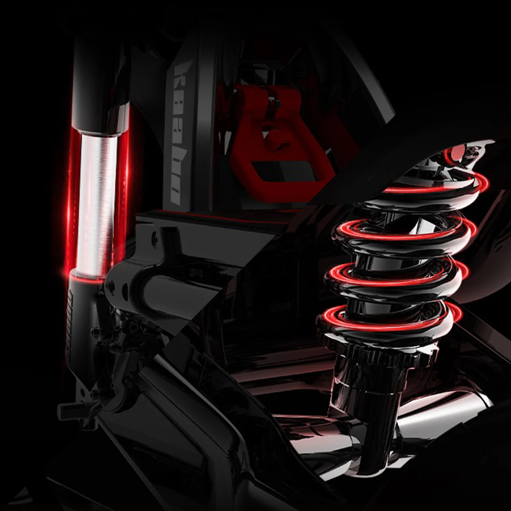 KAABO | Electric Scooter | Wolf King GTR Max - Image 26