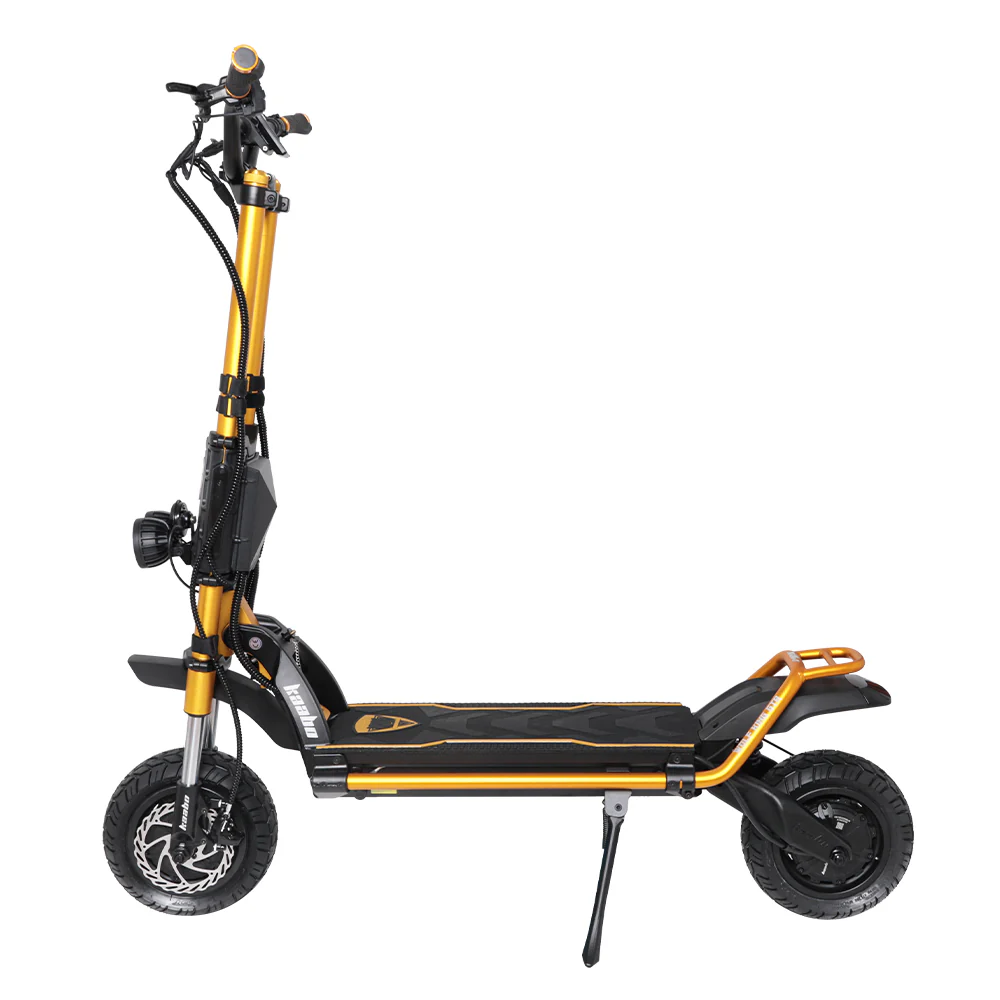 KAABO | Electric Scooter | Wolf King GTR Max - Image 3