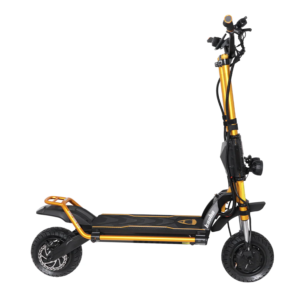 KAABO | Electric Scooter | Wolf King GTR Max - Image 4