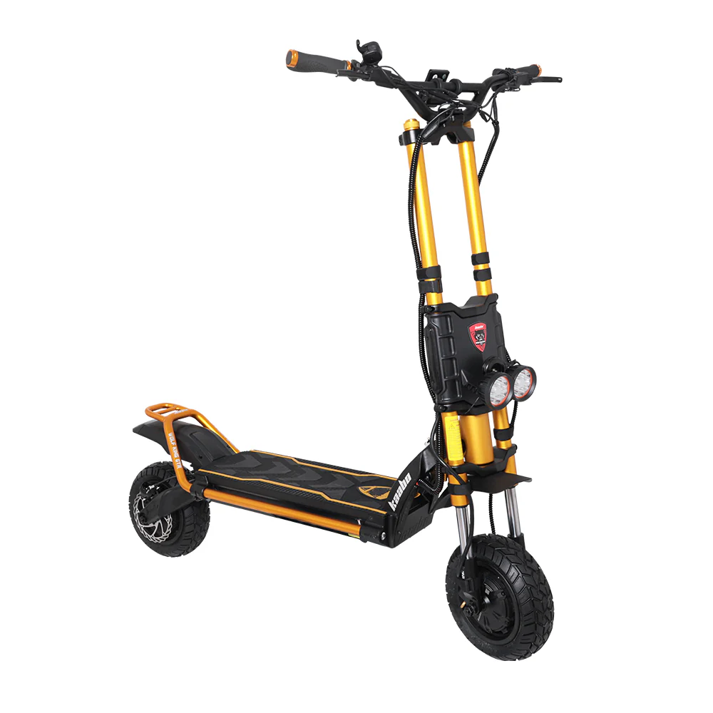 KAABO | Electric Scooter | Wolf King GTR Max - Image 5