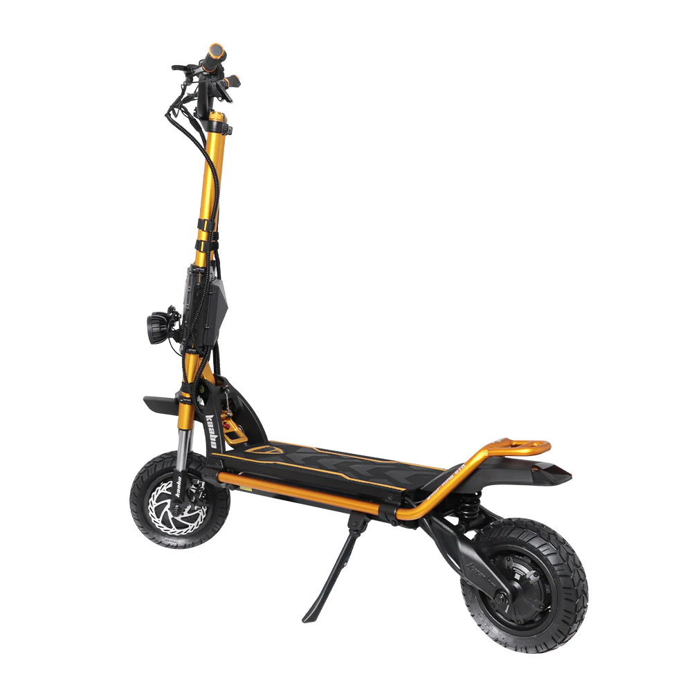 KAABO | Electric Scooter | Wolf King GTR Max - Image 6