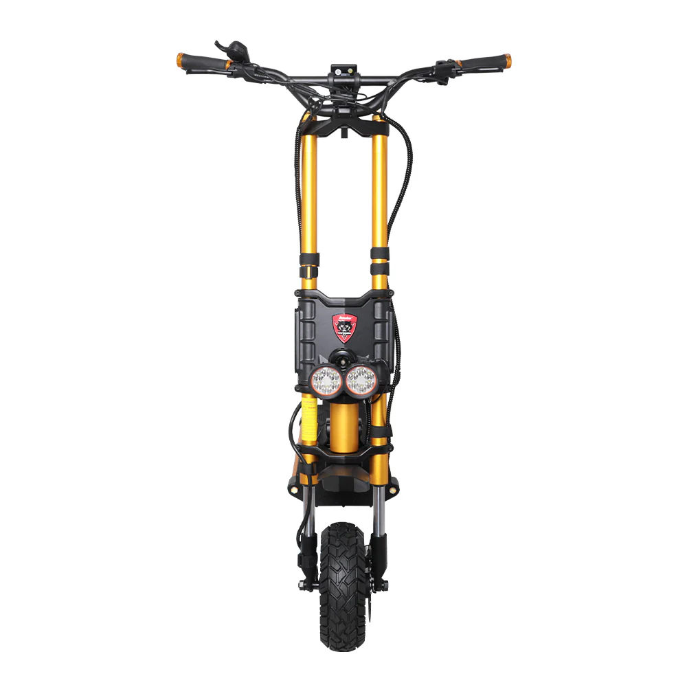 KAABO | Electric Scooter | Wolf King GTR Max - Image 7