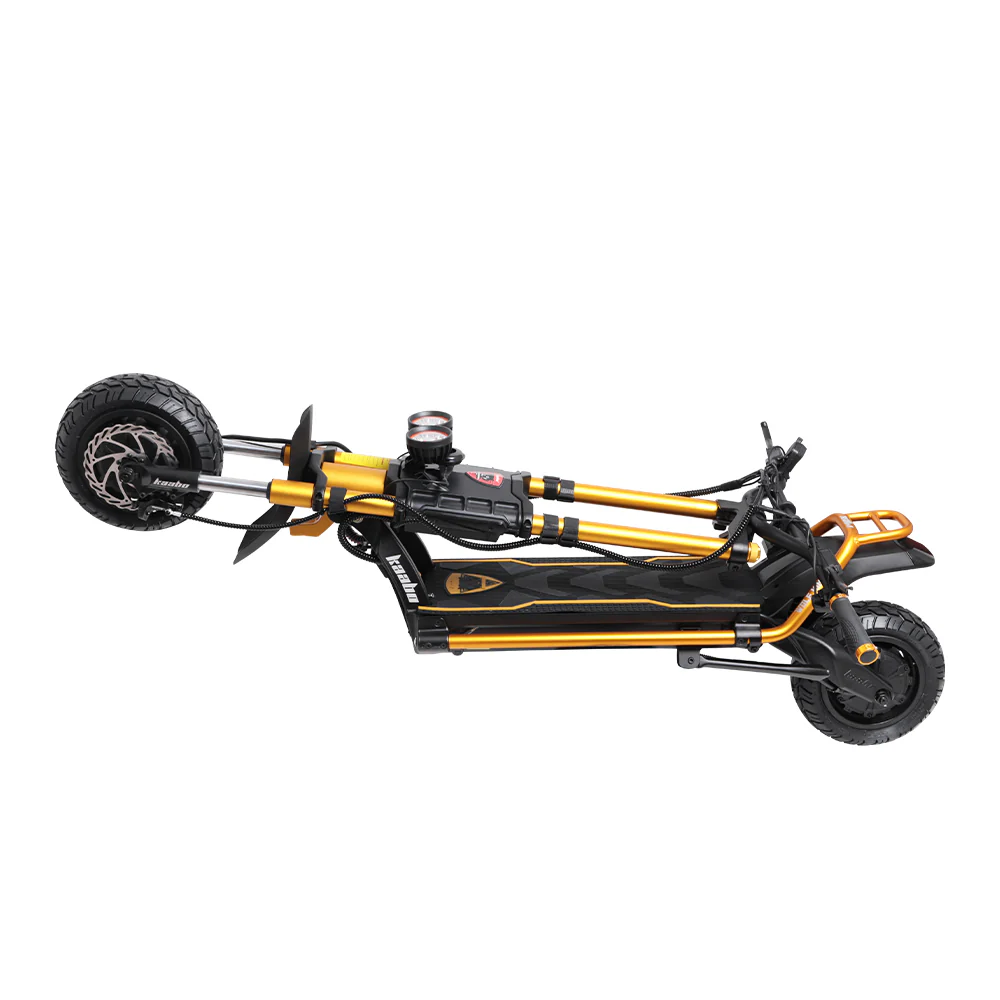 KAABO | Electric Scooter | Wolf King GTR Max - Image 9