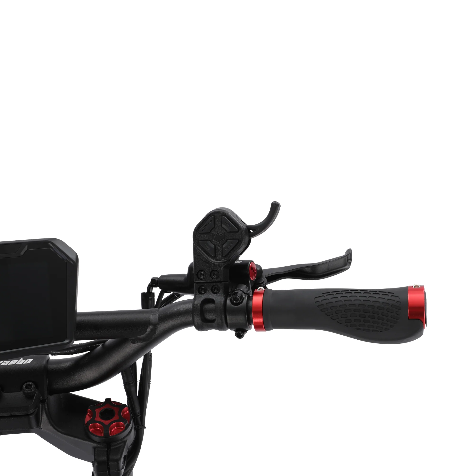 KAABO | Electric Scooter | Wolf Warrior X+ | 2026 Version - Image 10